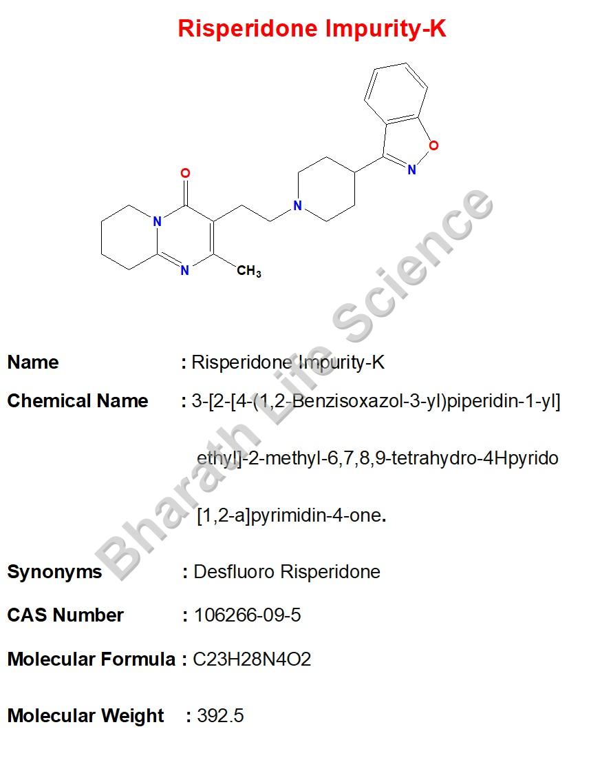 Risperidone Impurity-K